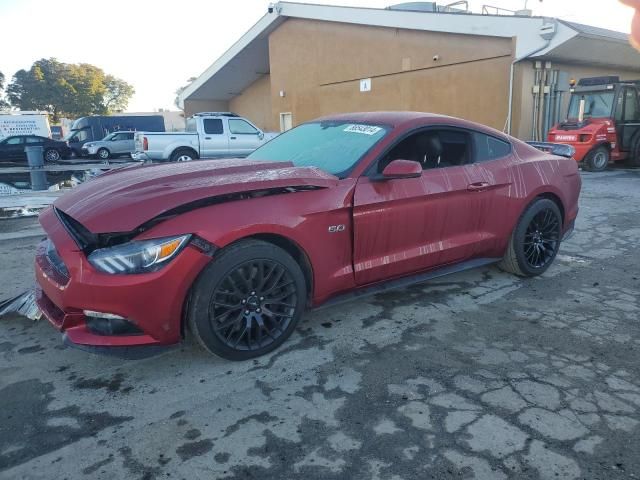 2017 Ford Mustang GT