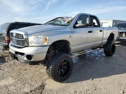 Dodge salvage cars for sale: 2007 Dodge RAM 2500 ST