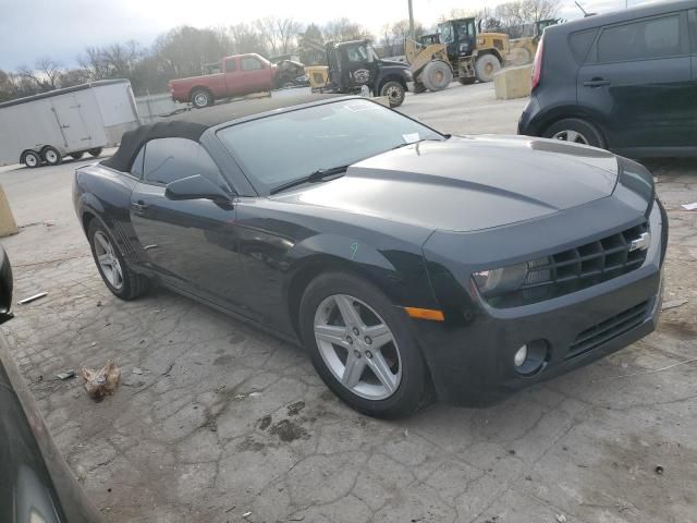 2012 Chevrolet Camaro LT