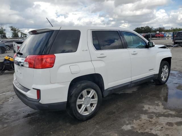 2016 GMC Terrain SLE