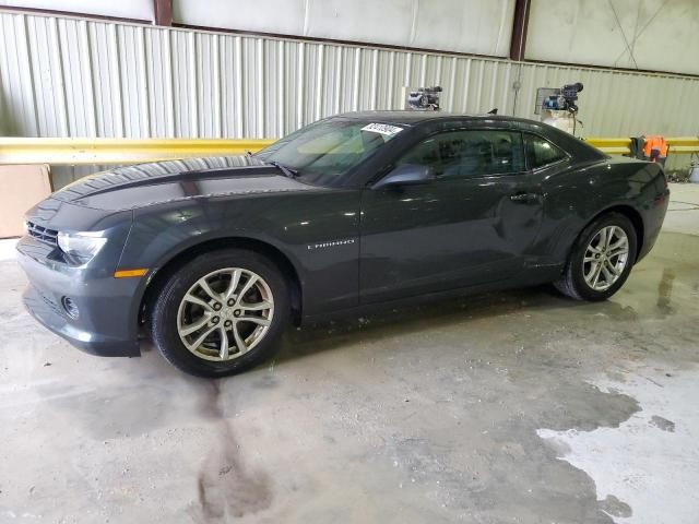 2015 Chevrolet Camaro LS