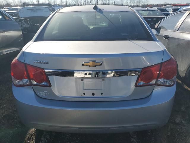 2016 Chevrolet Cruze Limited LS