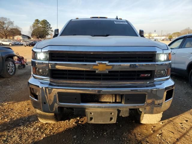 2015 Chevrolet Silverado K2500 Heavy Duty LTZ