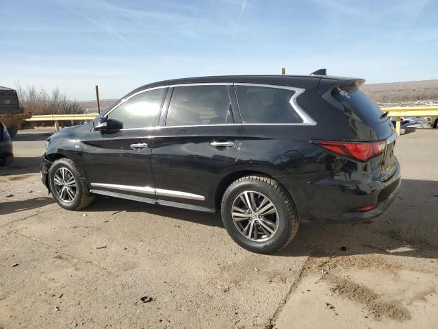 2016 Infiniti QX60