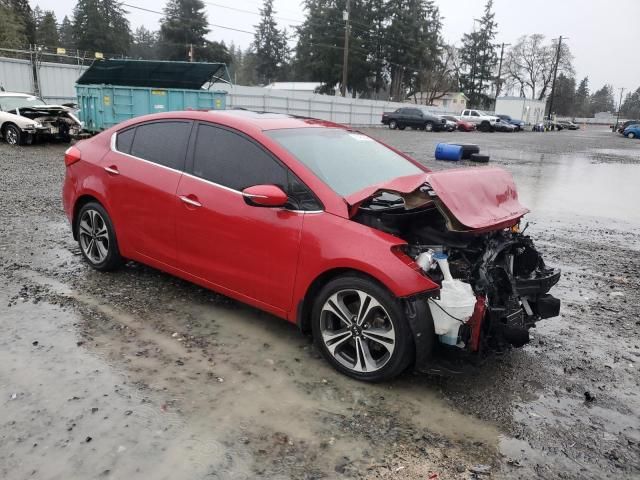 2015 KIA Forte EX