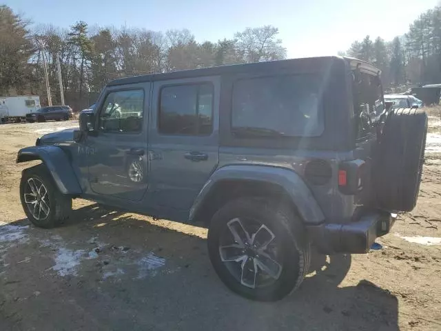 2024 Jeep Wrangler 4XE