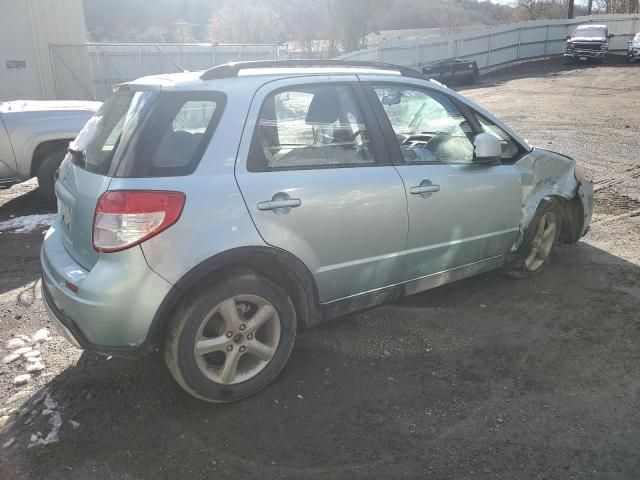 2009 Suzuki SX4 Technology