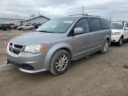 Salvage Cars with No Bids Yet For Sale at auction: 2016 Dodge Grand Caravan SXT