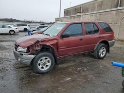 Isuzu Rodeo Vehiculos salvage en venta: 2002 Isuzu Rodeo S