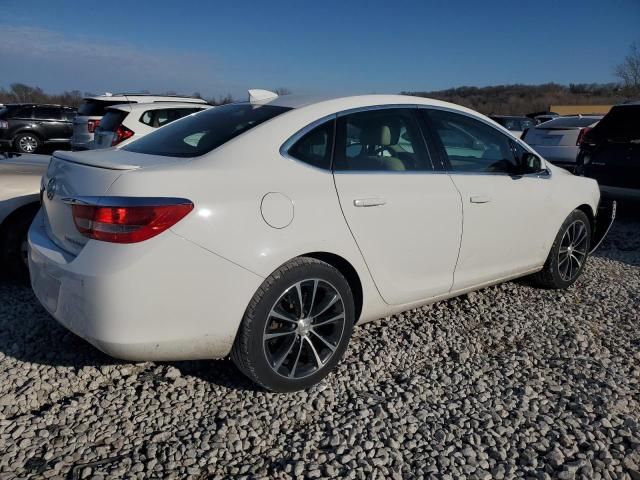 2016 Buick Verano Sport Touring