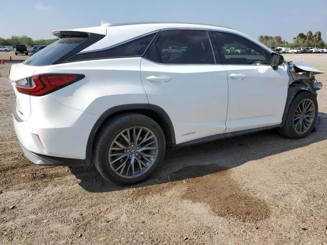 2019 Lexus RX 450H Base