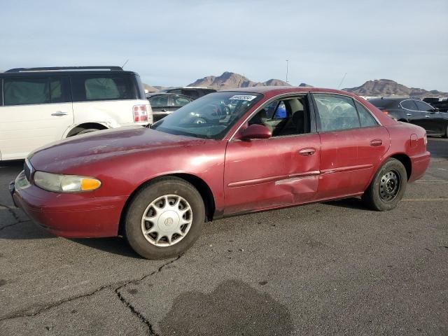 2005 Buick Century Custom