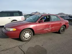 Buick Century Vehiculos salvage en venta: 2005 Buick Century Custom