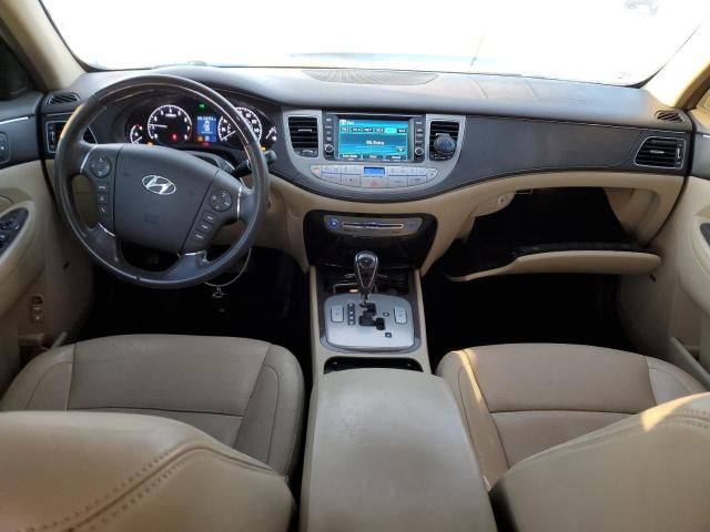 2010 Hyundai Genesis 4.6L