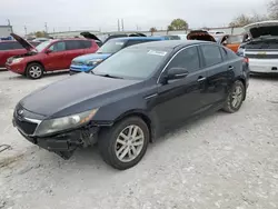 KIA salvage cars for sale: 2012 KIA Optima LX