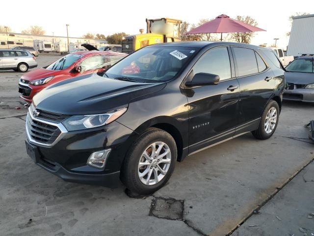 2019 Chevrolet Equinox LS