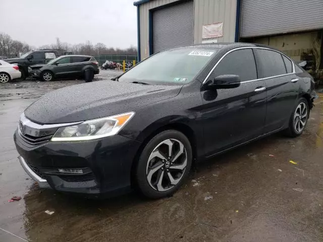 2017 Honda Accord EX