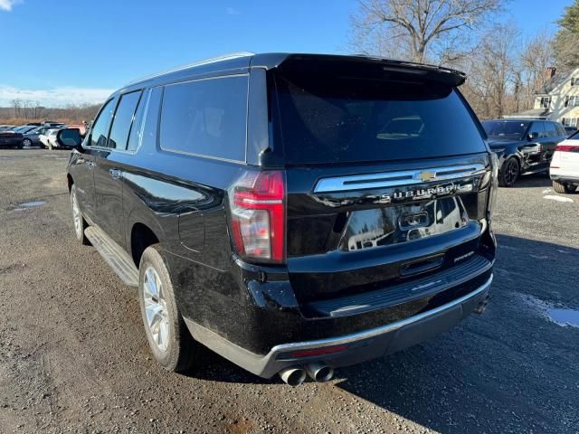 2023 Chevrolet Suburban K1500 Premier