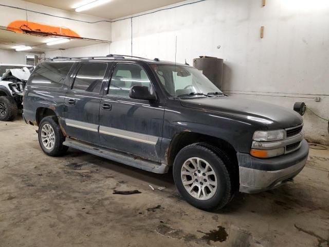 2005 Chevrolet Suburban K1500