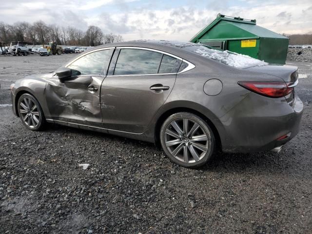 2018 Mazda 6 Touring