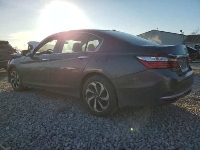 2017 Honda Accord EX