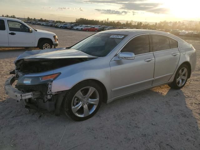 2012 Acura TL