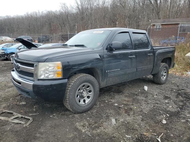 2009 Chevrolet Silverado K1500 LT