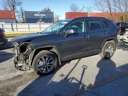 2020 Toyota Rav4 Limited en venta en Rogersville, MO