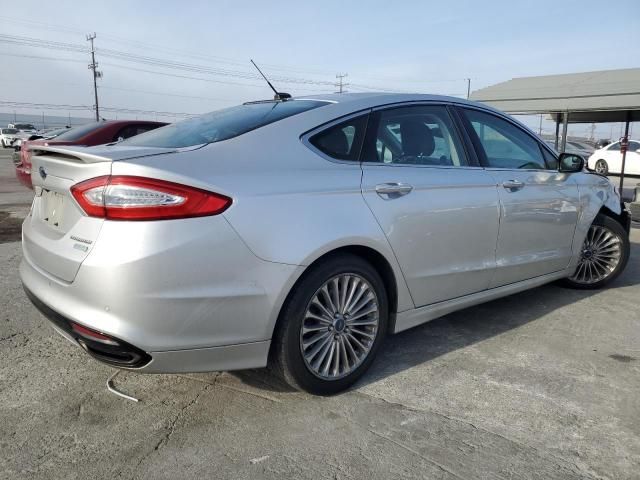 2014 Ford Fusion Titanium