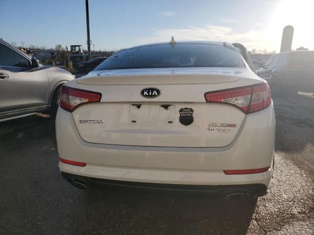 2012 KIA Optima SX