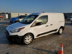 Salvage cars for sale from Copart Arcadia, FL: 2022 Ford Transit Connect XL