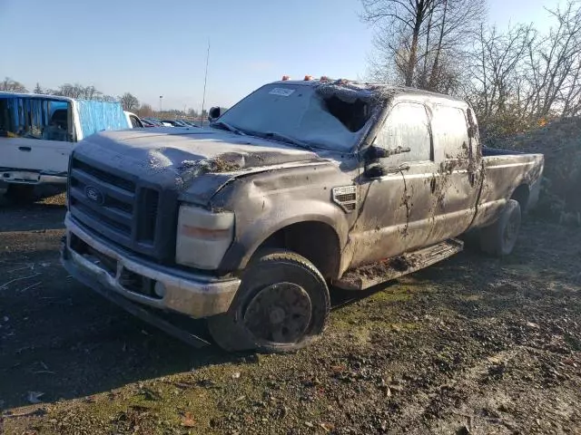 2008 Ford F350 SRW Super Duty