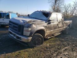 Ford Vehiculos salvage en venta: 2008 Ford F350 SRW Super Duty