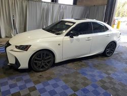 2020 Lexus IS 300 F Sport en venta en Graham, WA