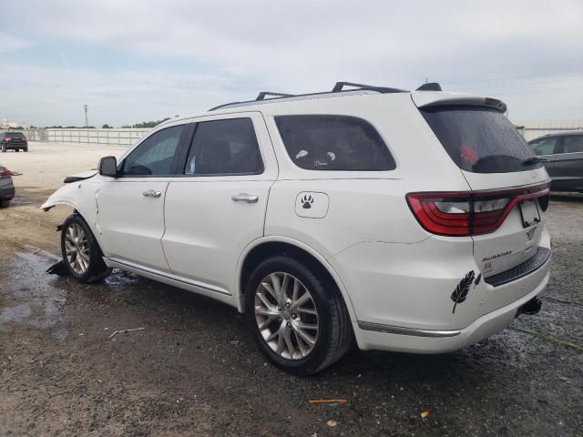 2016 Dodge Durango Limited