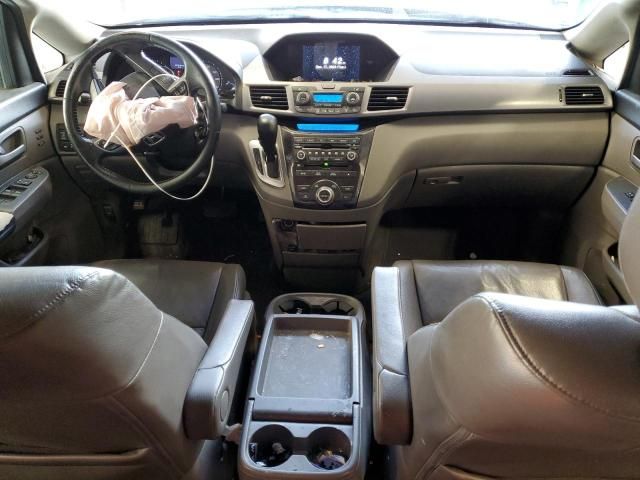 2012 Honda Odyssey Touring