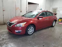 Vehiculos salvage en venta de Copart Madisonville, TN: 2015 Nissan Altima 2.5