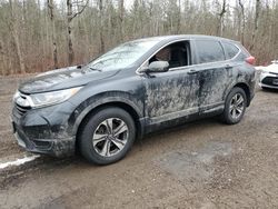 2018 Honda CR-V LX en venta en Cookstown, ON