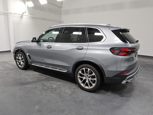 2024 BMW X5 XDRIVE40I