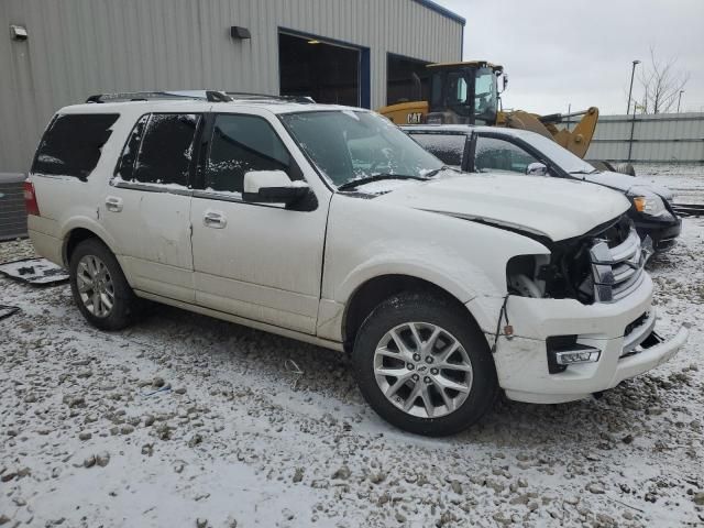 2015 Ford Expedition Limited