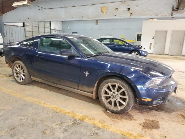 2010 Ford Mustang