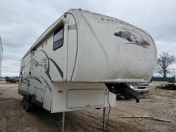 Camper Trailer salvage cars for sale: 2013 Camper Trailer