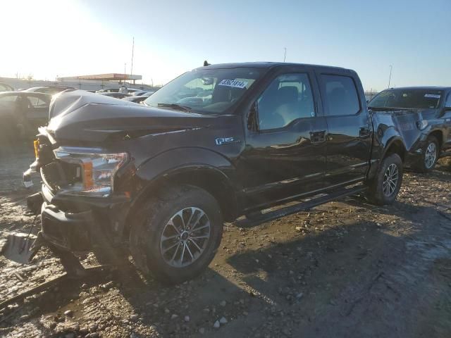 2019 Ford F150 Supercrew