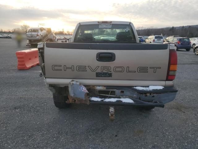 1999 Chevrolet Silverado K1500