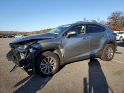 Vehiculos salvage en venta de Copart Brookhaven, NY: 2021 Lexus NX 300 Base