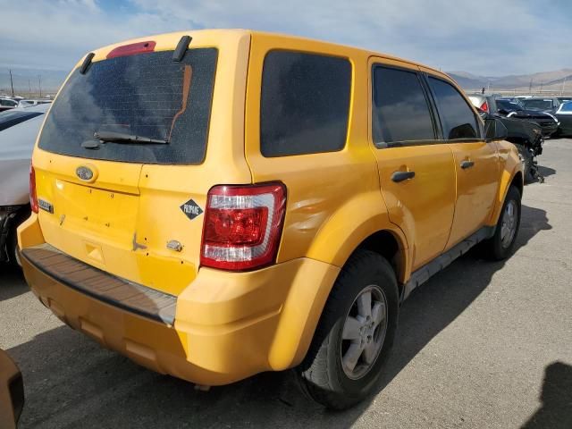 2012 Ford Escape XLS