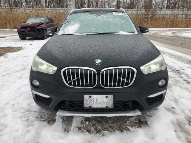 2016 BMW X1 XDRIVE28I