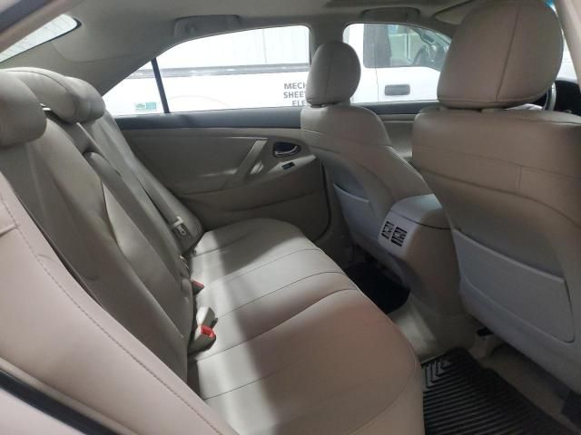 2008 Toyota Camry Hybrid