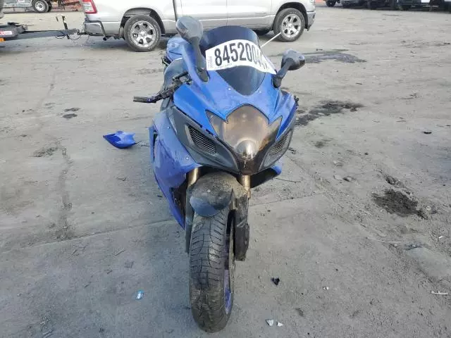 2007 Suzuki GSX-R600