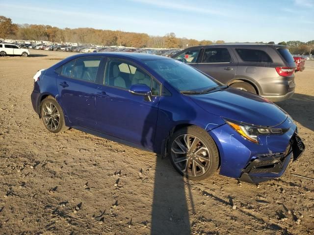 2021 Toyota Corolla SE